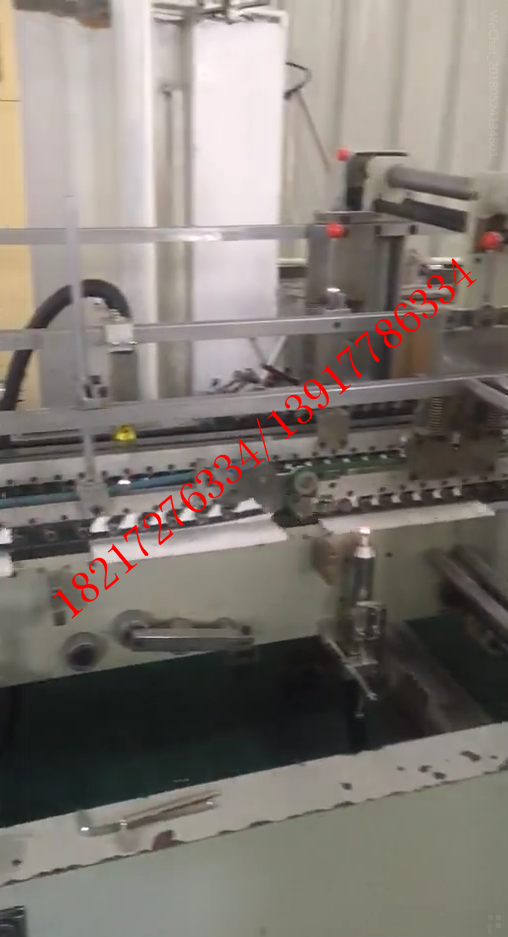 糊盒機上的等離子表面處理設備